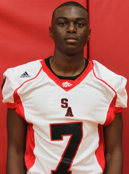 Dezmon Randle