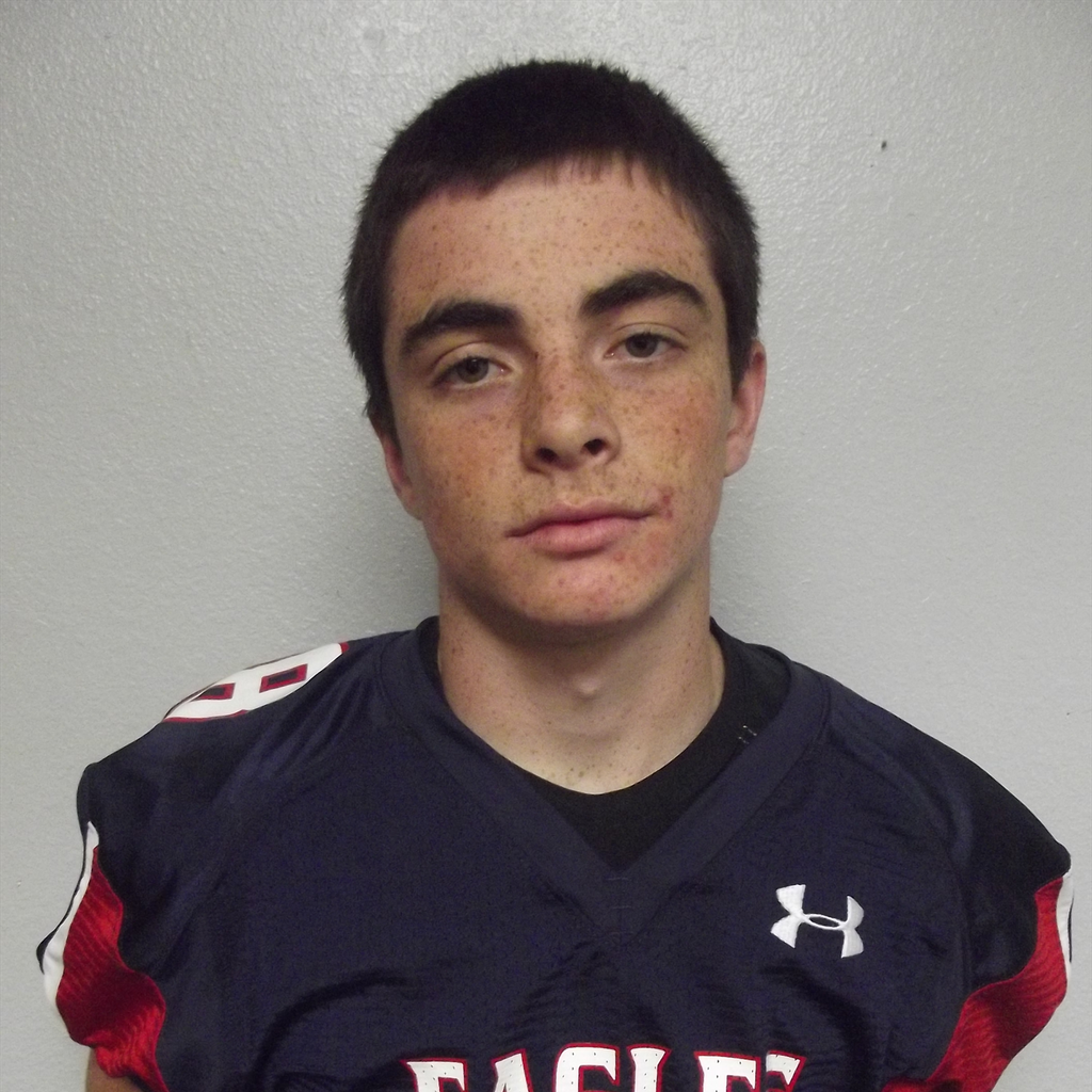 Nick Steeley mugshot
