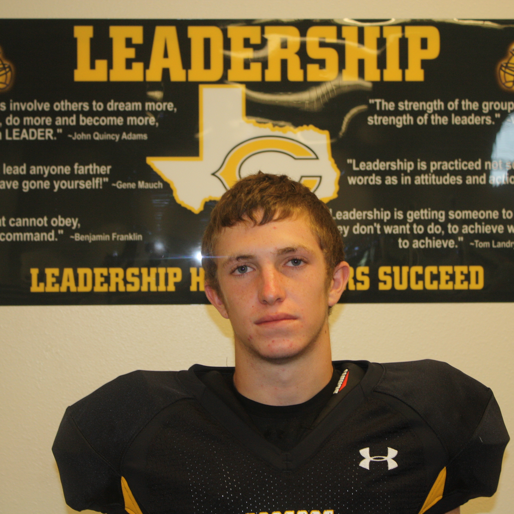 Chase Long mugshot