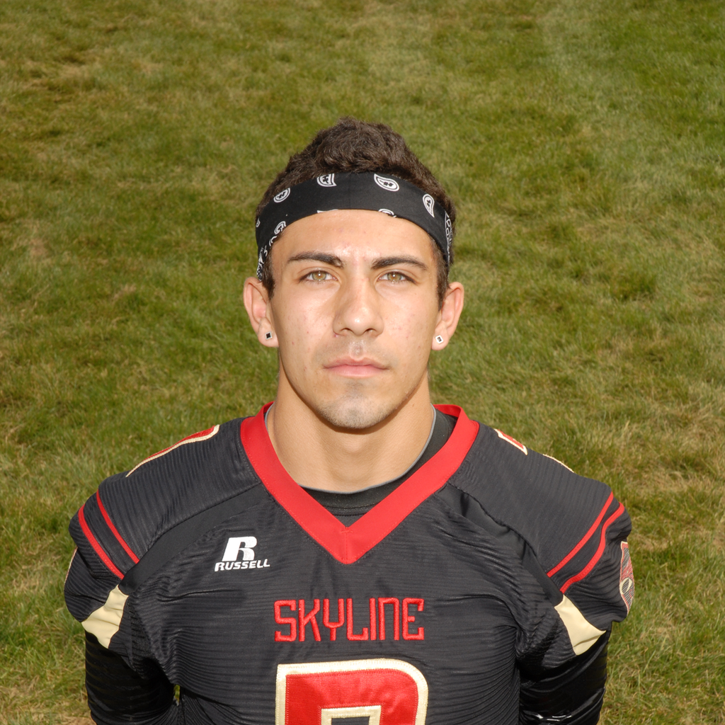 Eric Caballero mugshot