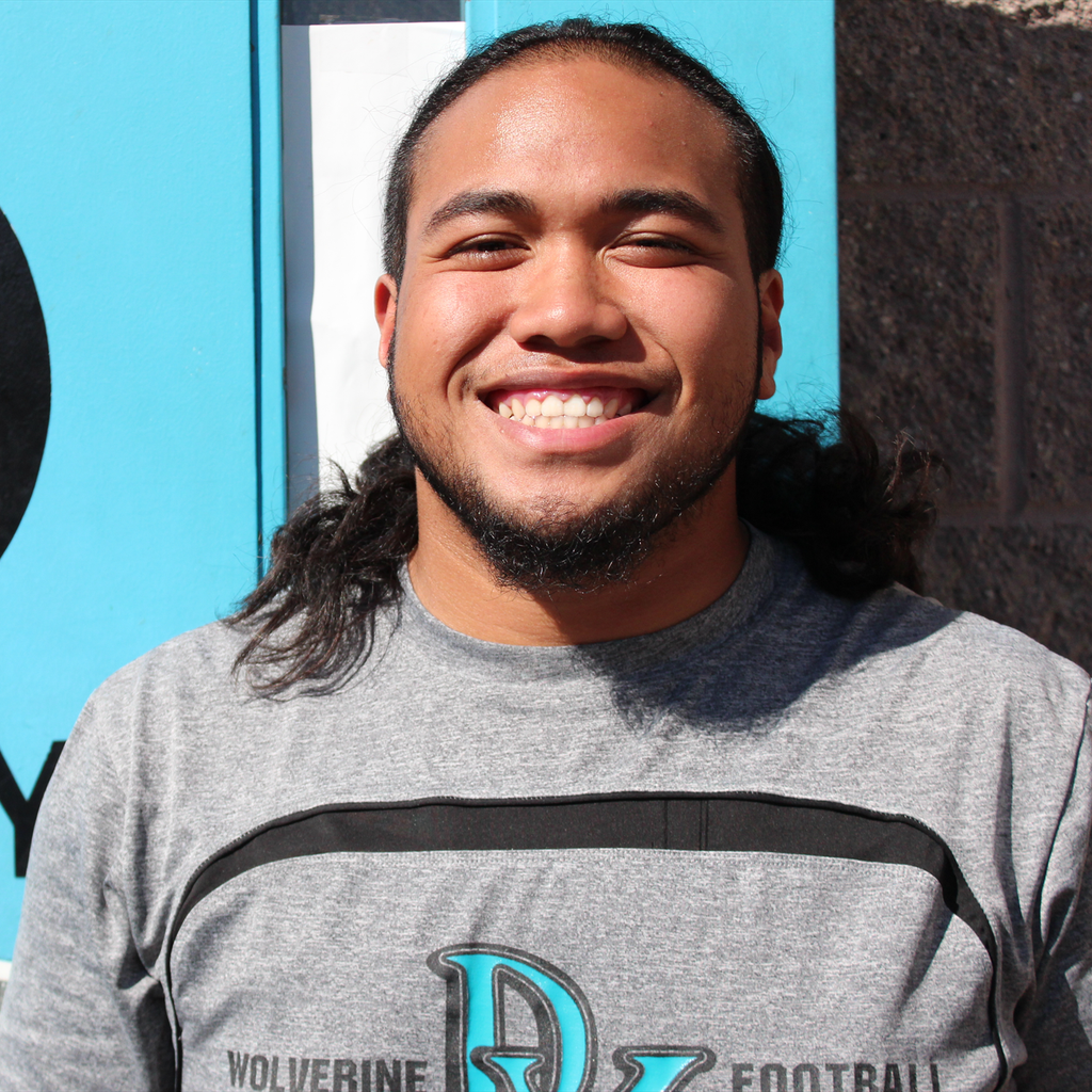 Wyatt Faatalale mugshot