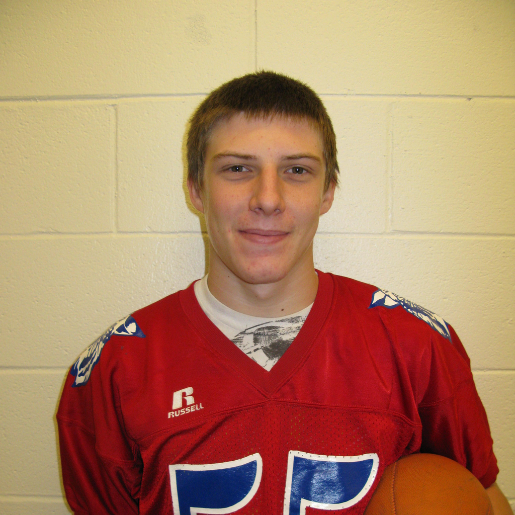 Josh Goins mugshot