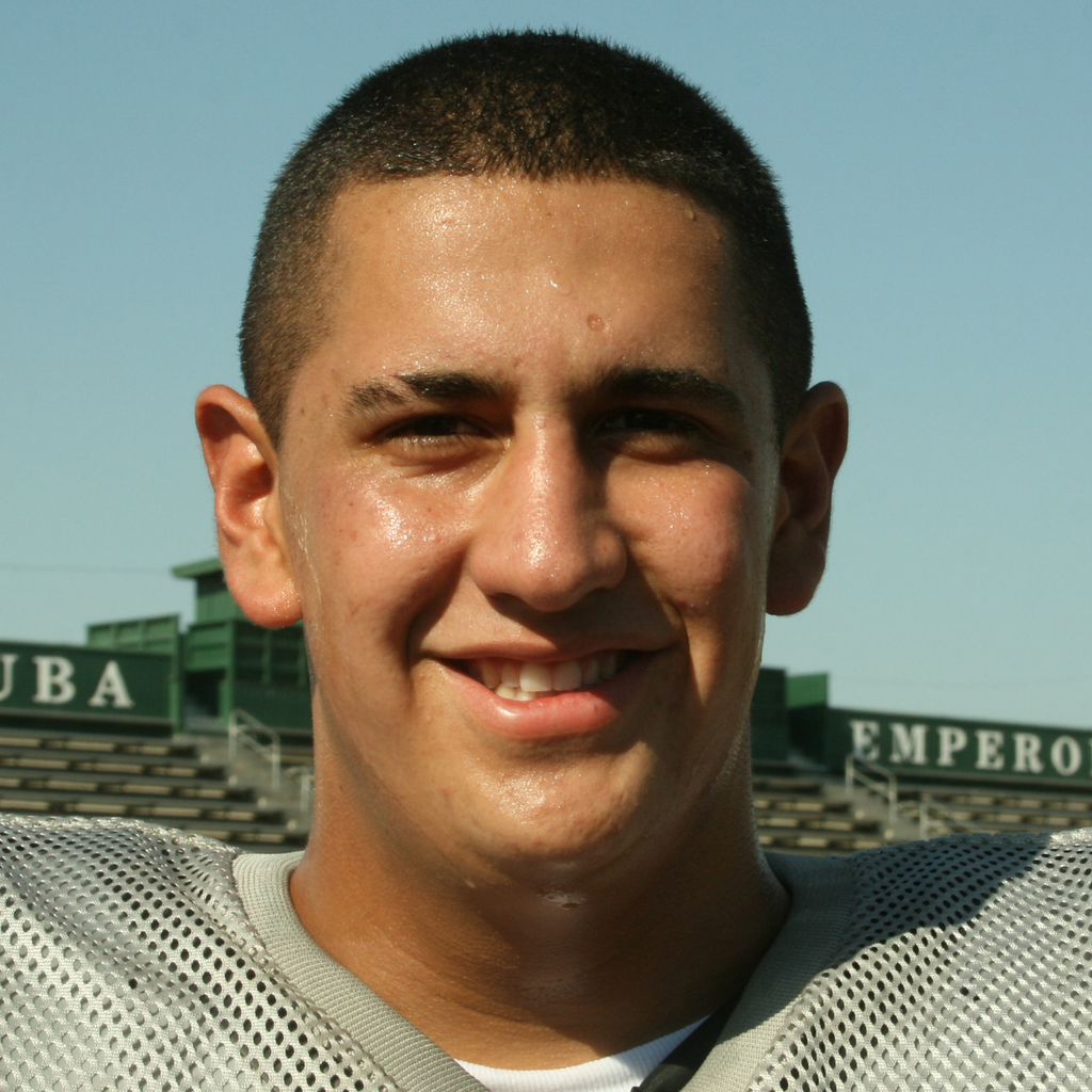 Arnold Gutierrez mugshot