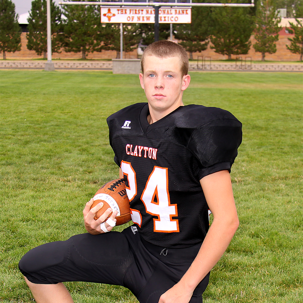 Tucker Poling mugshot
