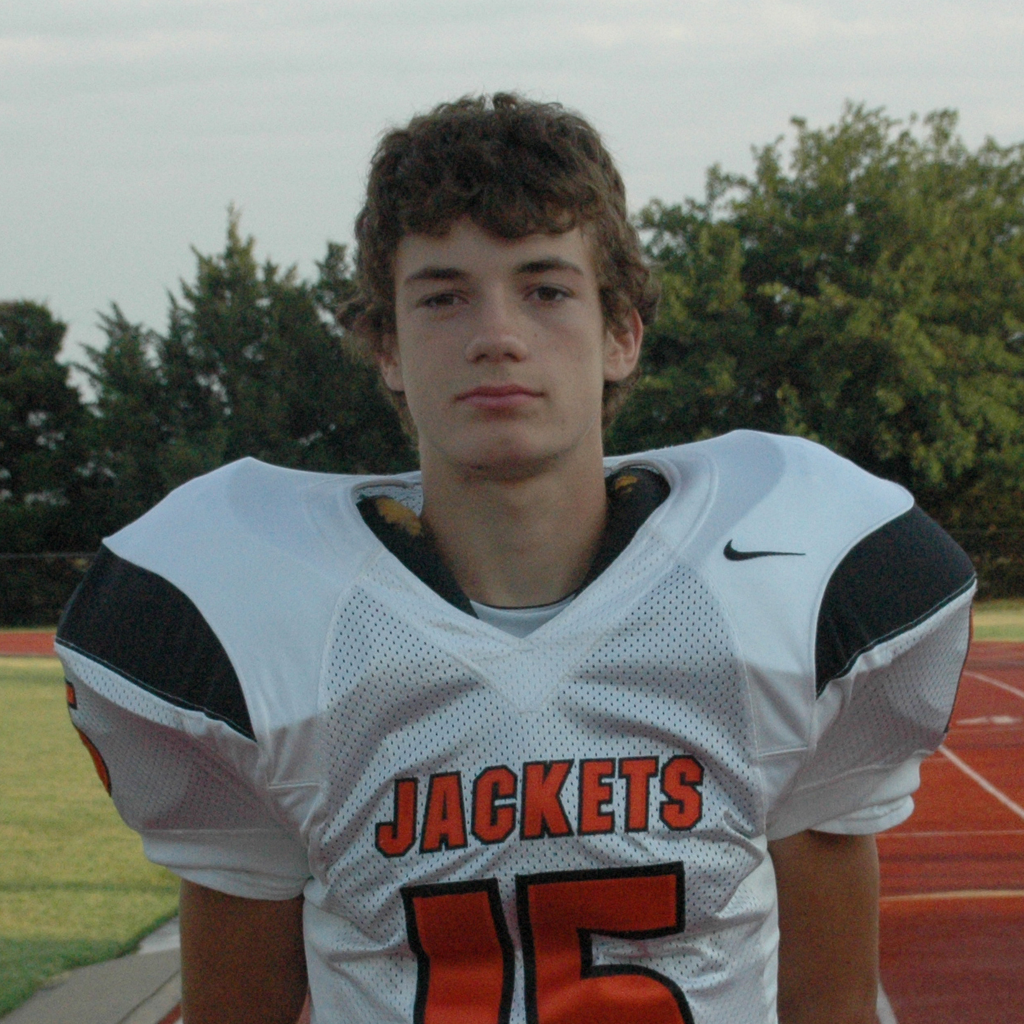 Jensen Smith mugshot