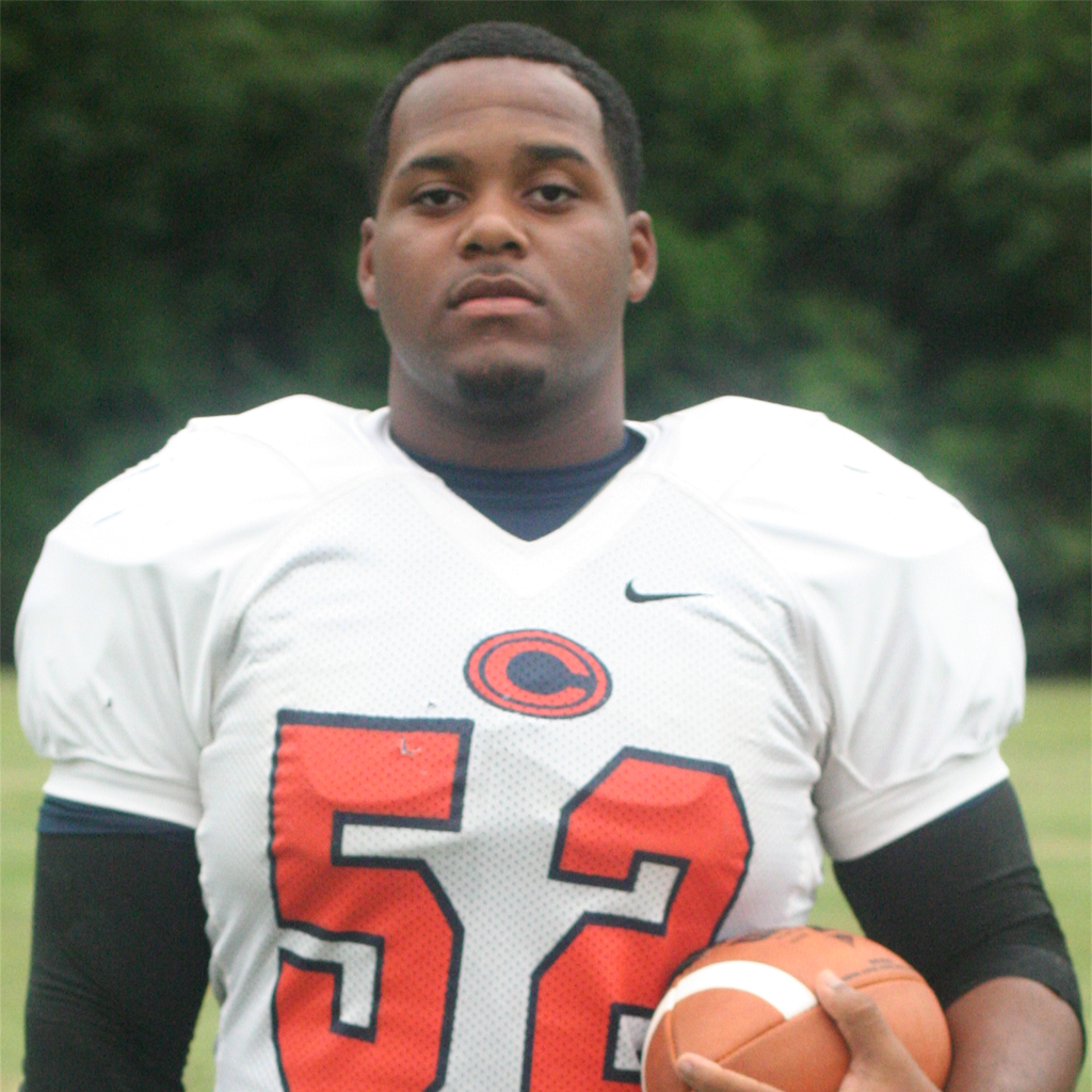 Ladarrius Scott mugshot