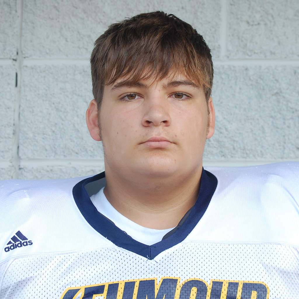 Trevor McGlothlin mugshot