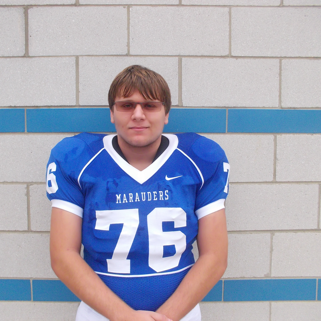 Kyle Saenz mugshot