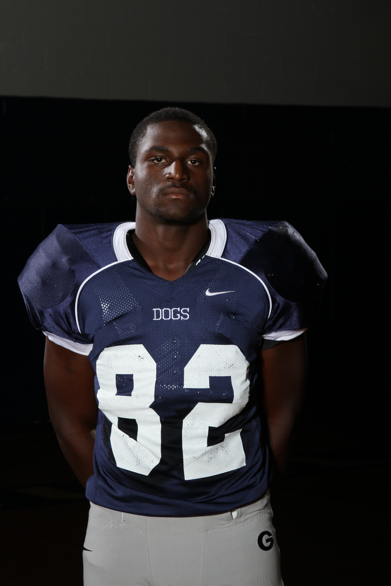 Dominick Wigfall