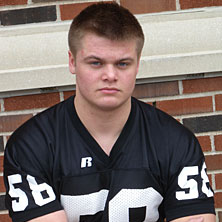 Sam Raridon mugshot