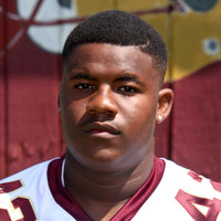 Elijah Aldridge mugshot