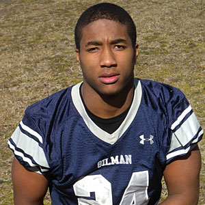 Miles Norris mugshot