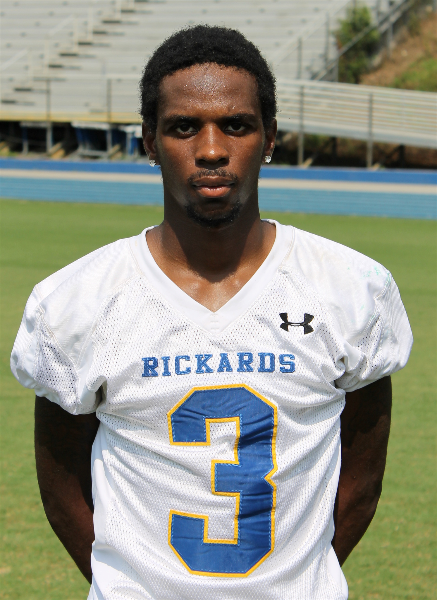 Tra'von Holmes