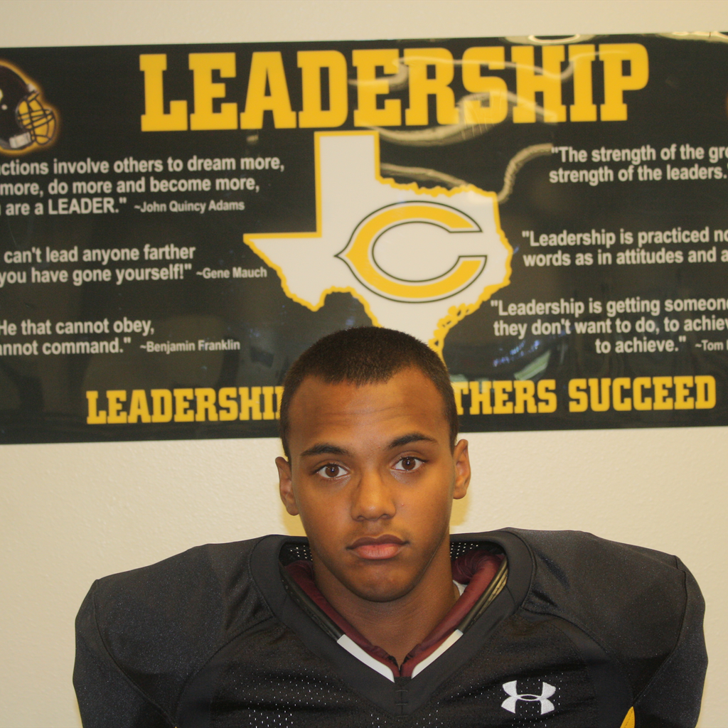 Chris Gilmore mugshot