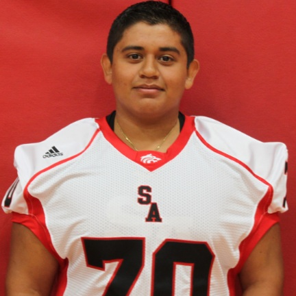 Alex Moreno mugshot