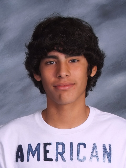 Diego Ybarra mugshot