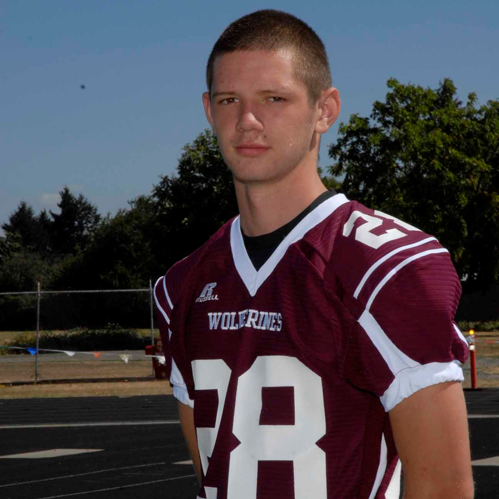 Trevor White
