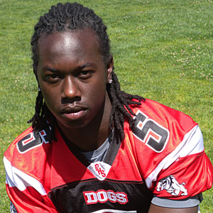 Brandon Cox mugshot