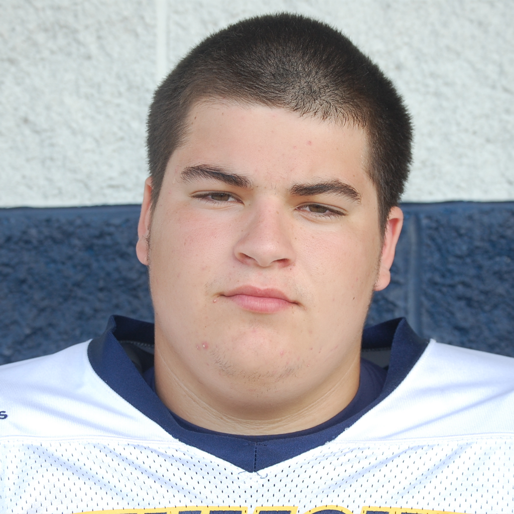 Zachary Goldsmith mugshot