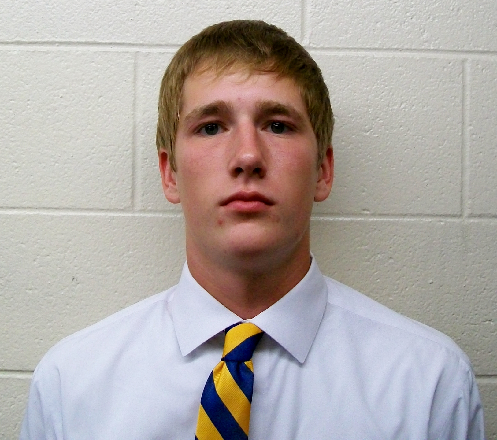 Nate Turvaville mugshot