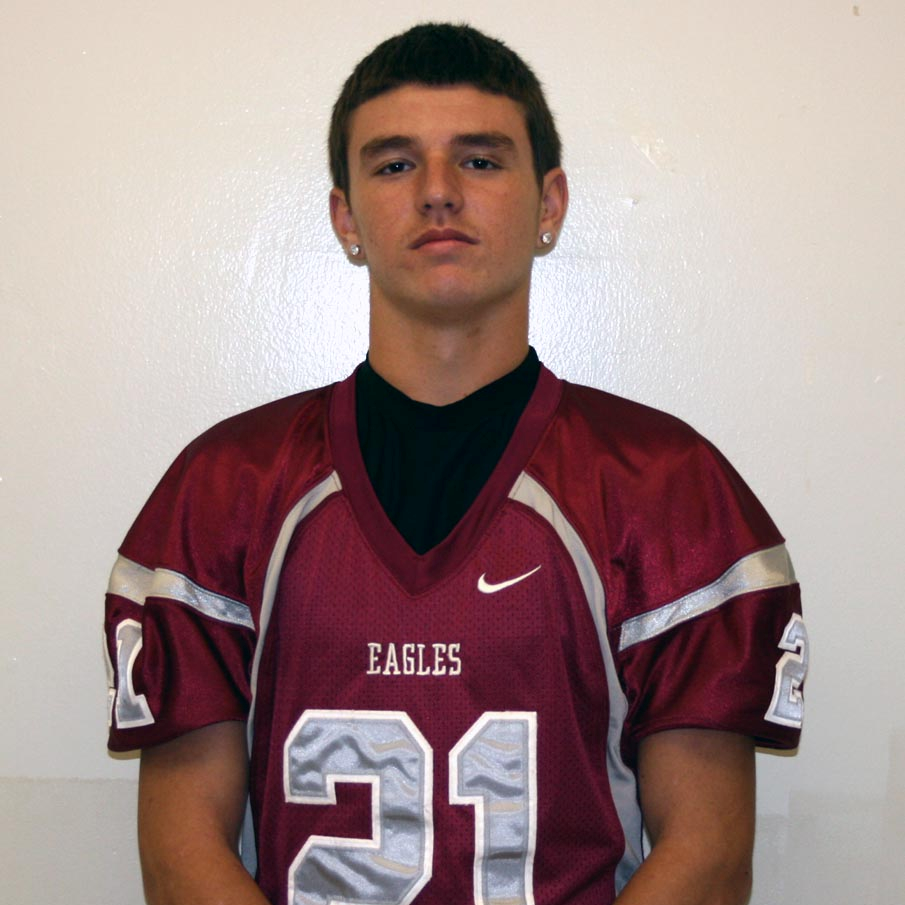 JAKE MIEDNIK mugshot