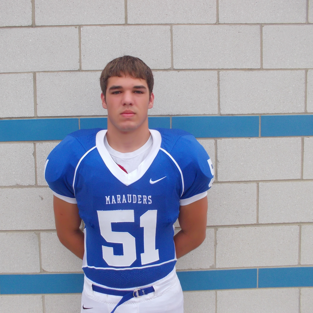 Zach Underwood mugshot