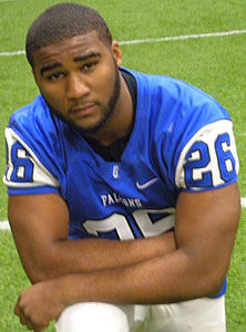Brandon Bell