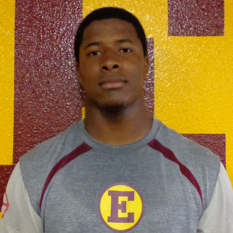 Deion Te' Haywood mugshot
