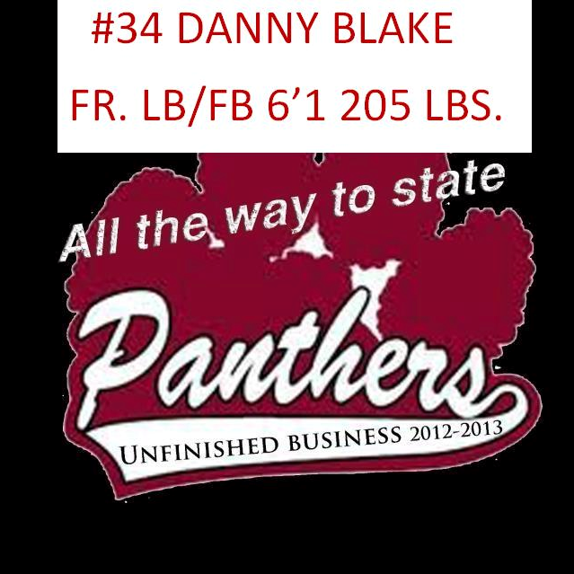 Danny  Blake