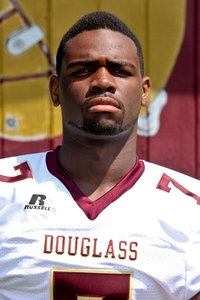 Tre' Gibson Hall