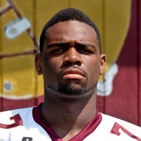 Tre' Gibson Hall mugshot