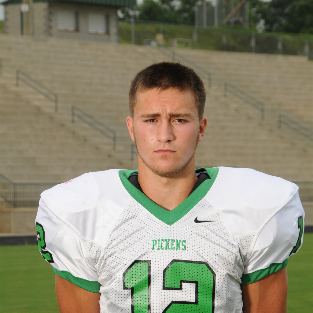 Zach Mccoy mugshot