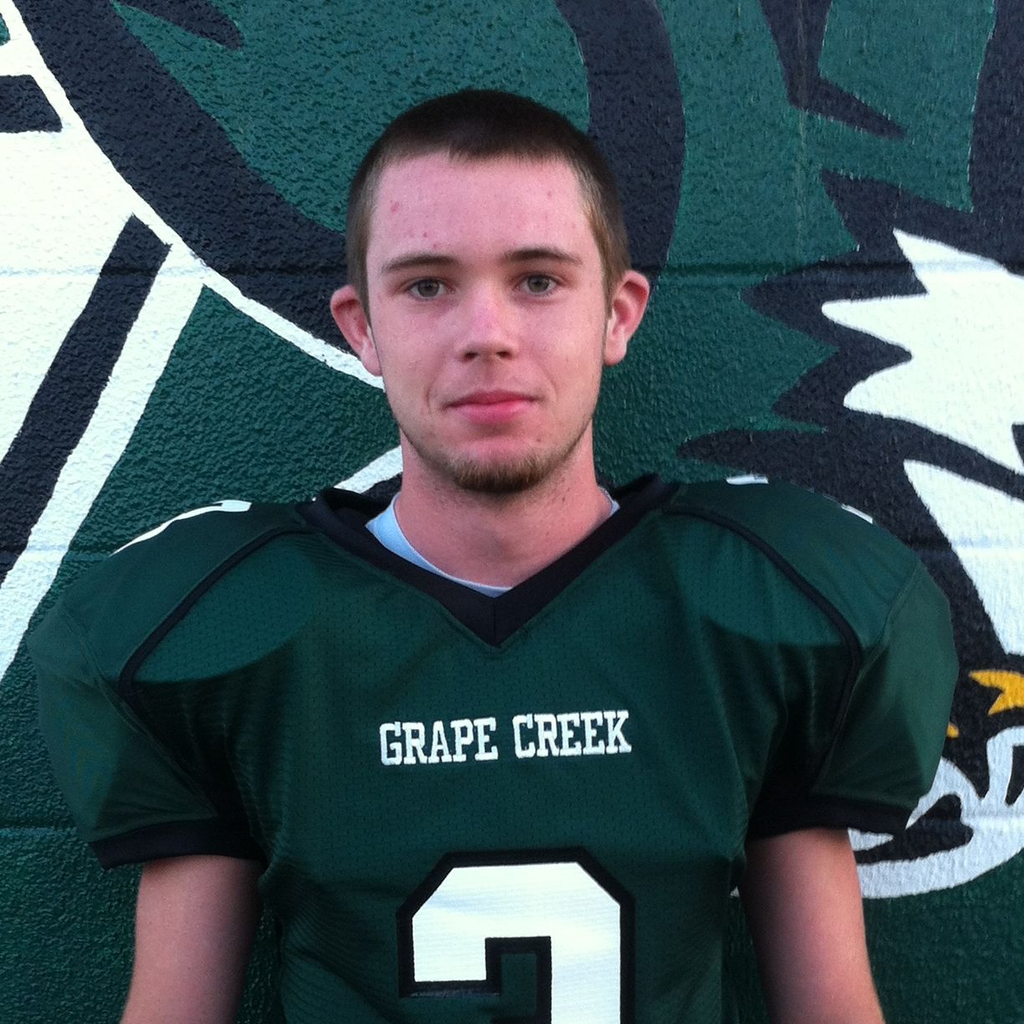 Nick O'keefe mugshot
