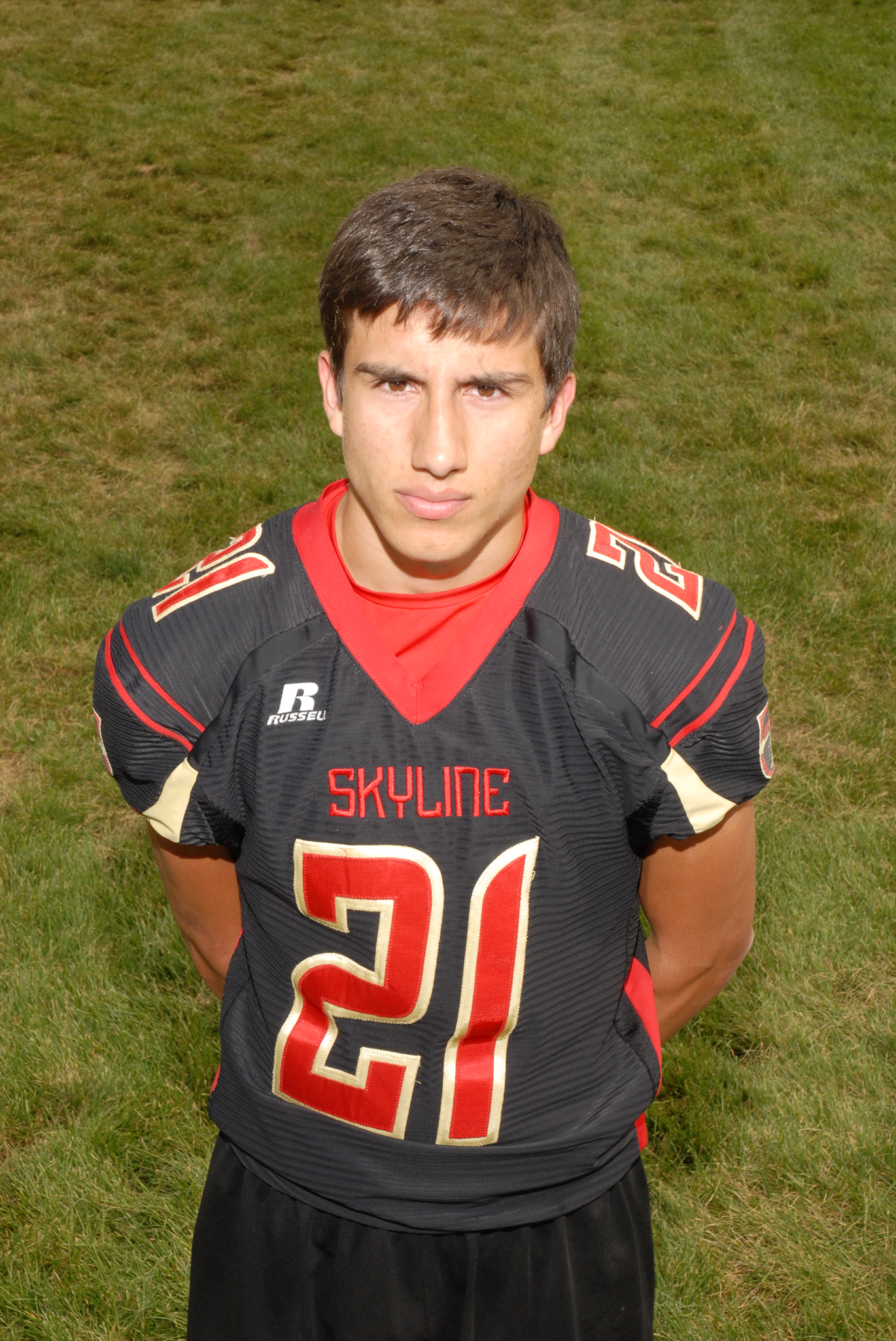 Alex Mchone mugshot