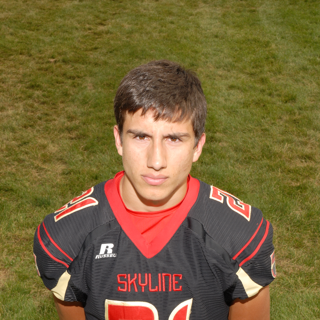 Alex McHone