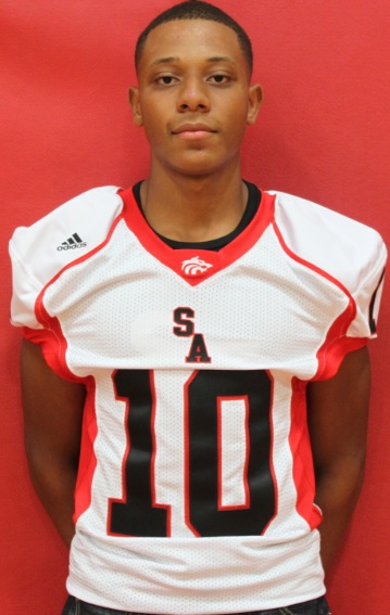 Jamikel Roberts