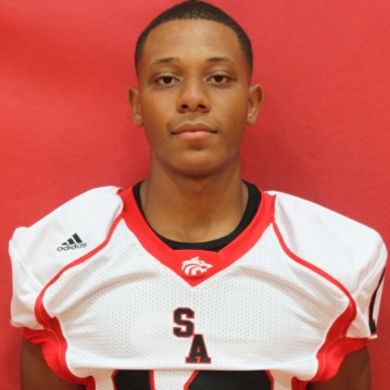Jamikel Roberts mugshot