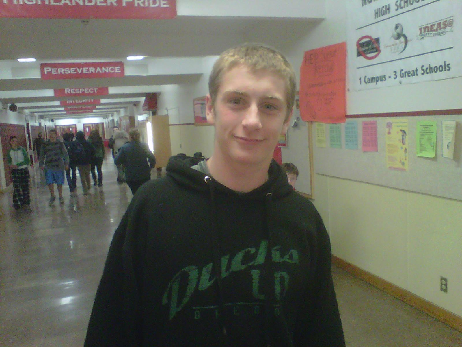 Riley Lucier-McCool mugshot
