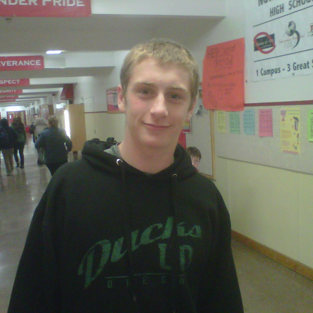 Riley Lucier-McCool