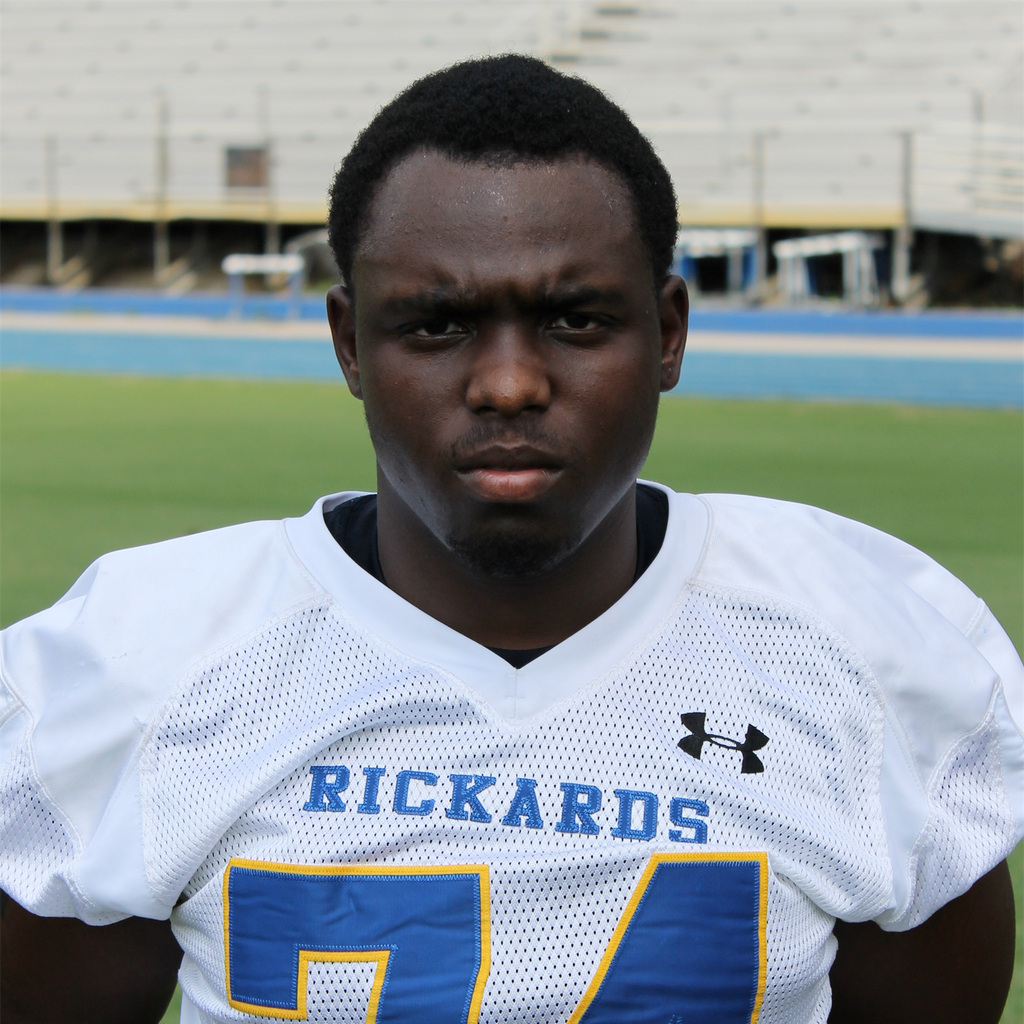 Tre'Von Goodin mugshot