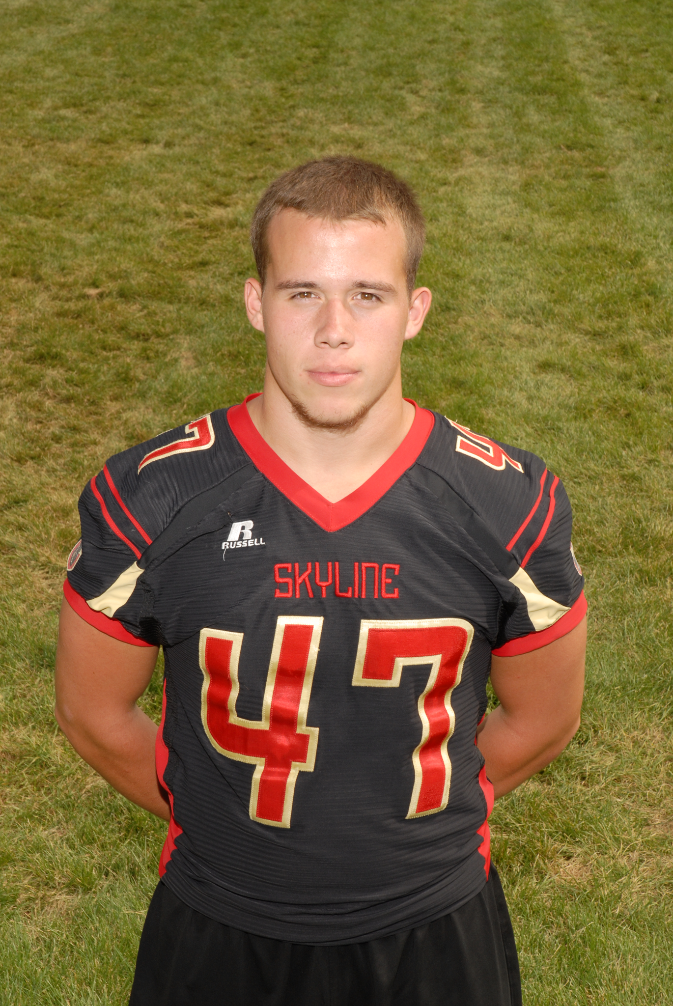 Jordan McEntee