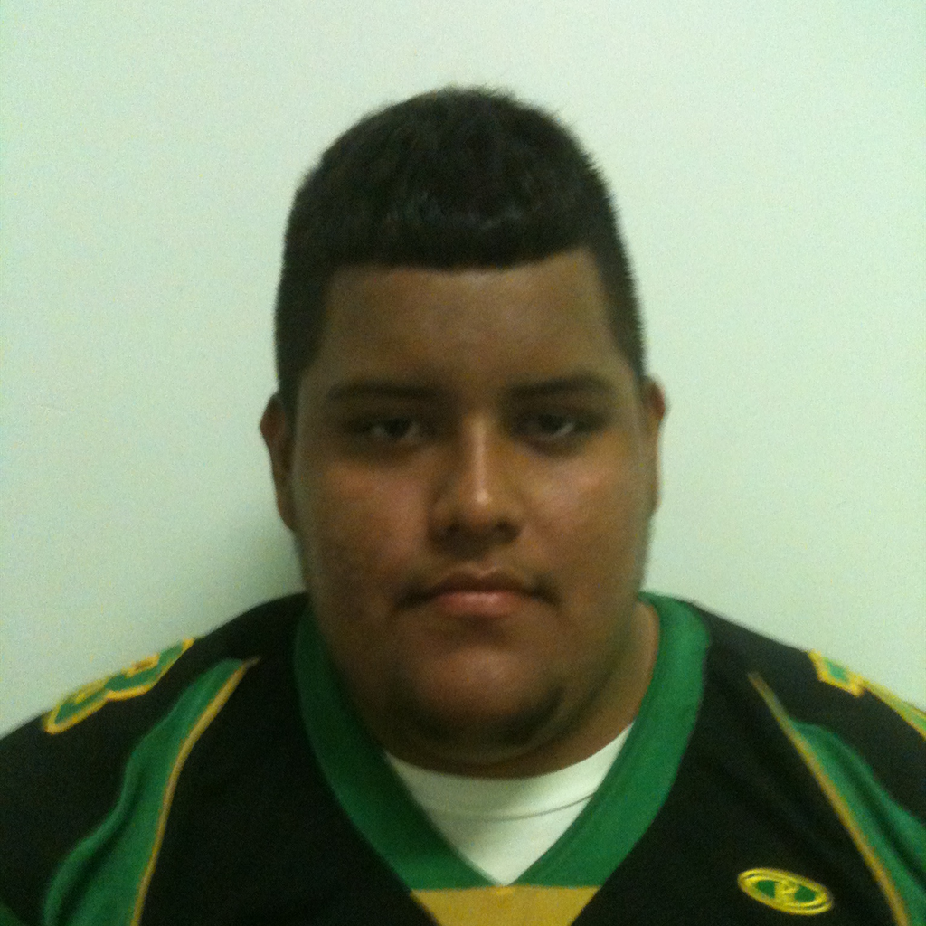 Alfredo Serrano mugshot