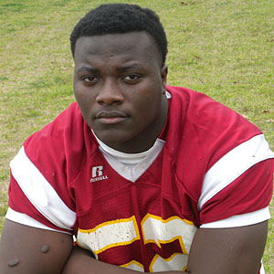 Montravius Adams
