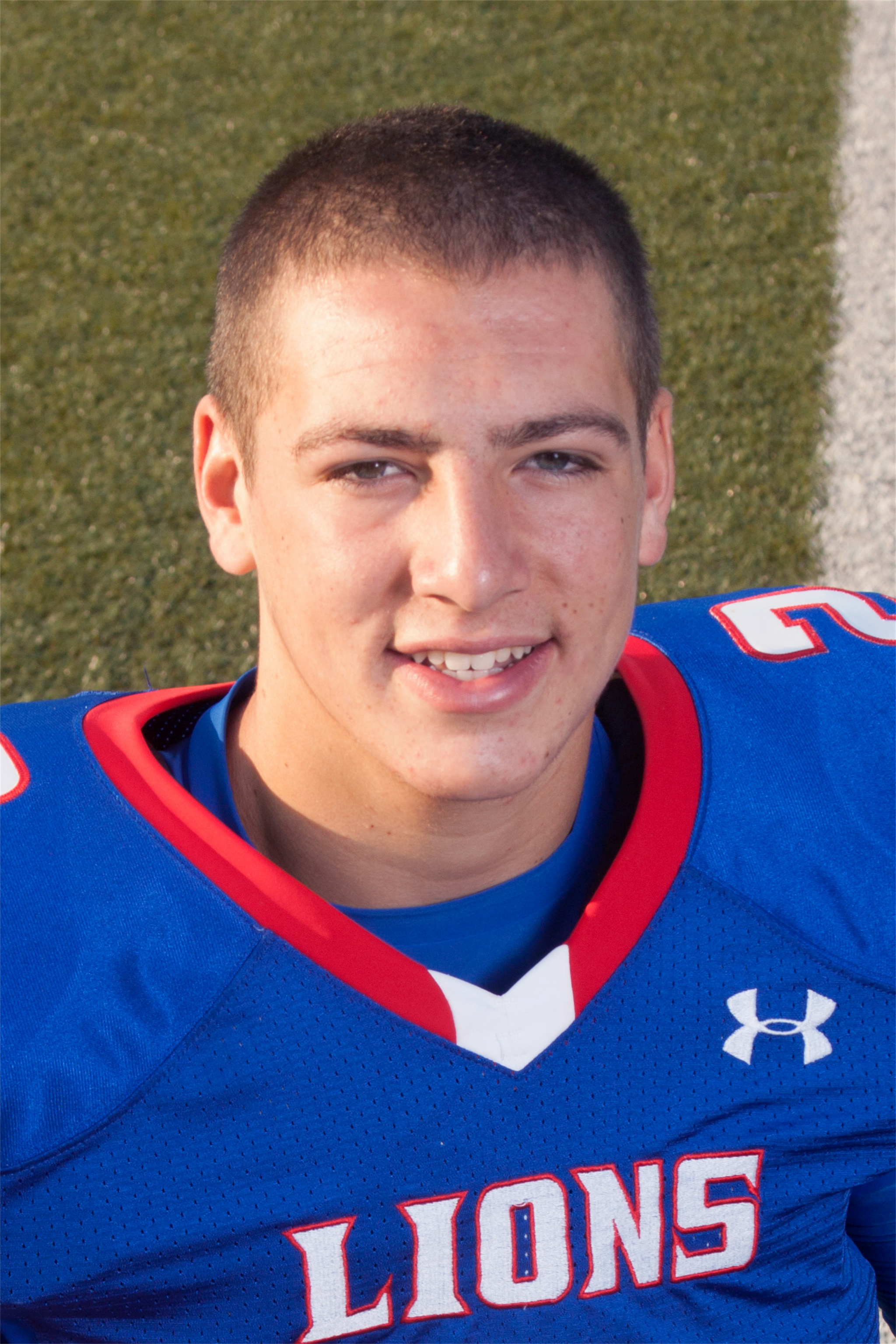 Evan Sprayberry