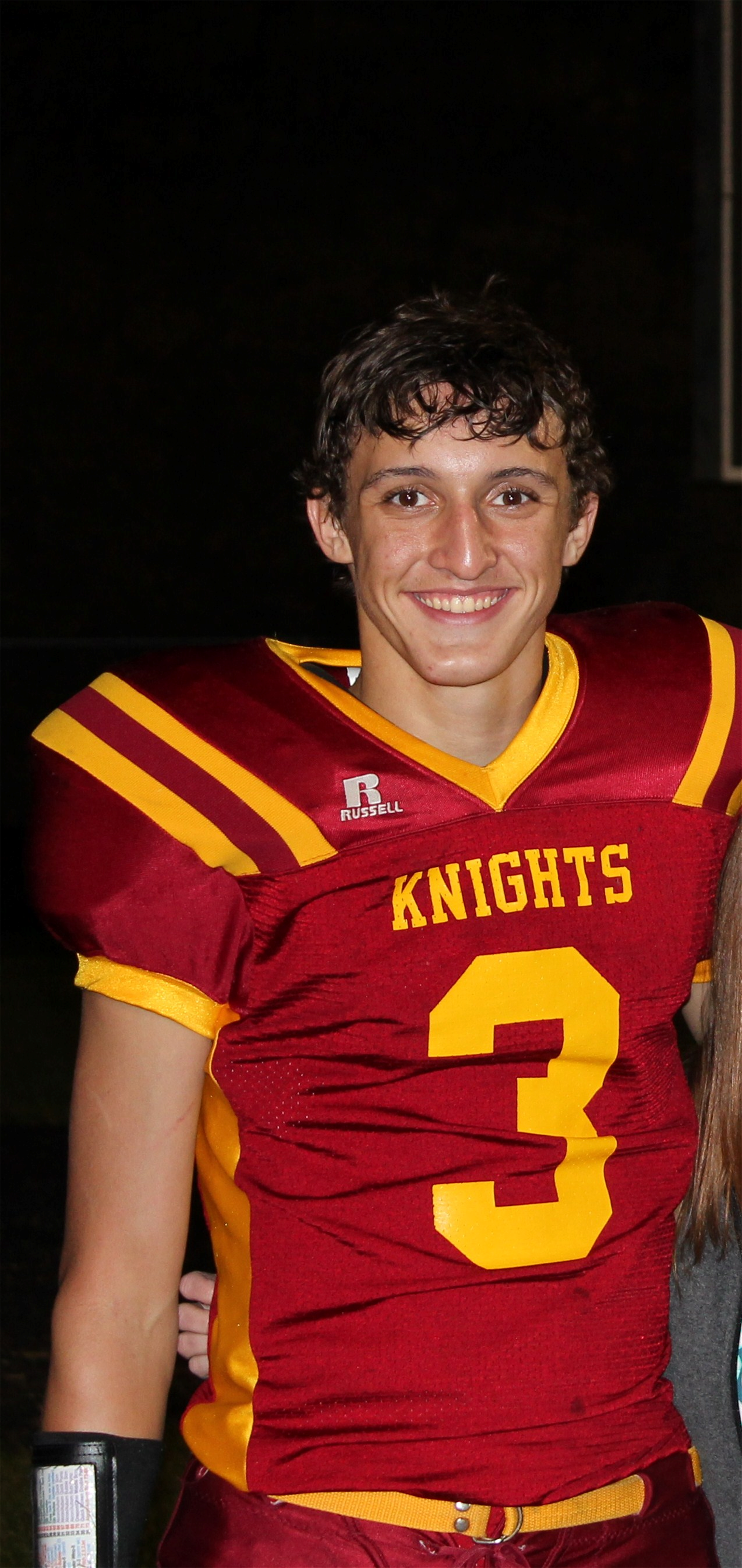 Tristan Burke