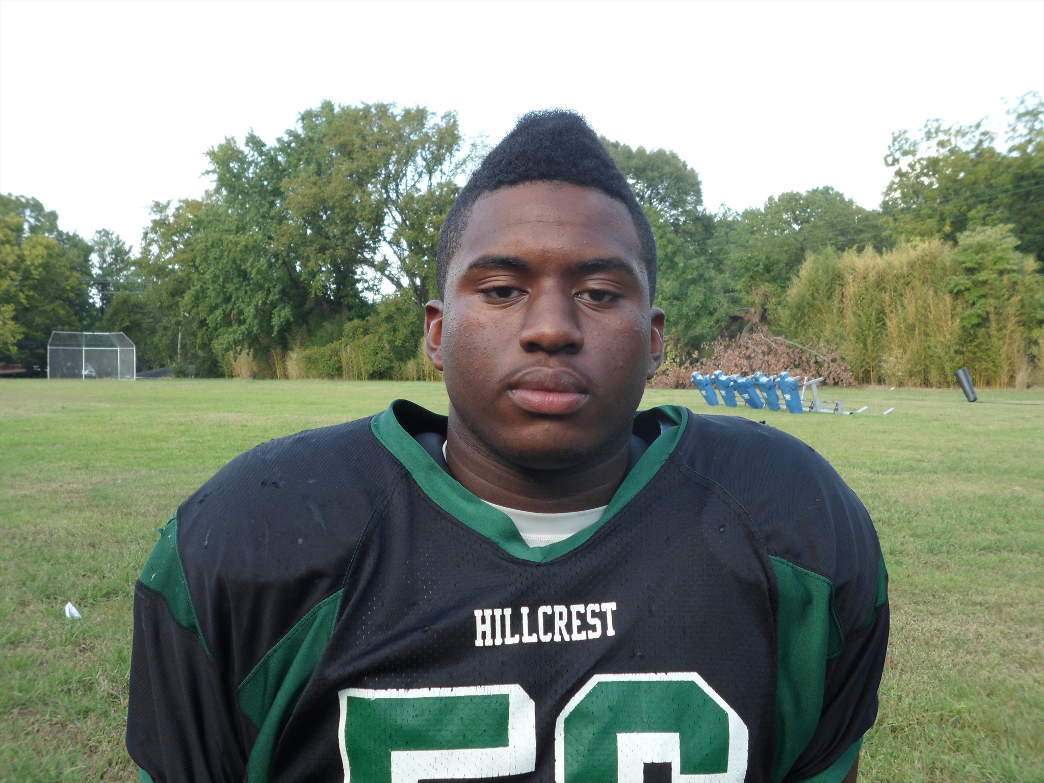 Terrance Mitchell