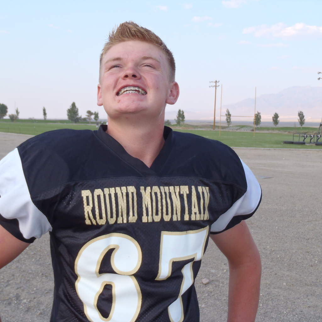 Caden Thomsen mugshot