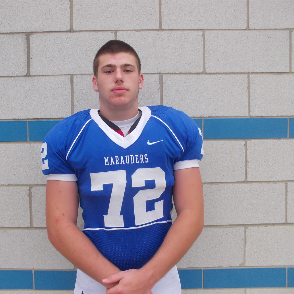 Matt Thomas mugshot