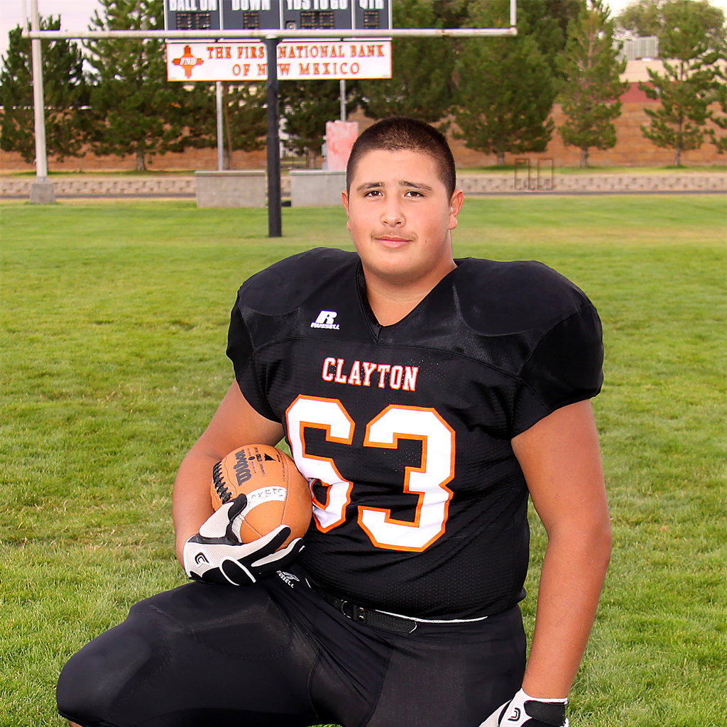 Dakota Montoya mugshot