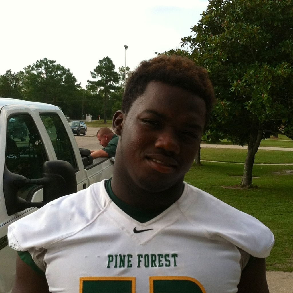 Lamont Gaillard mugshot